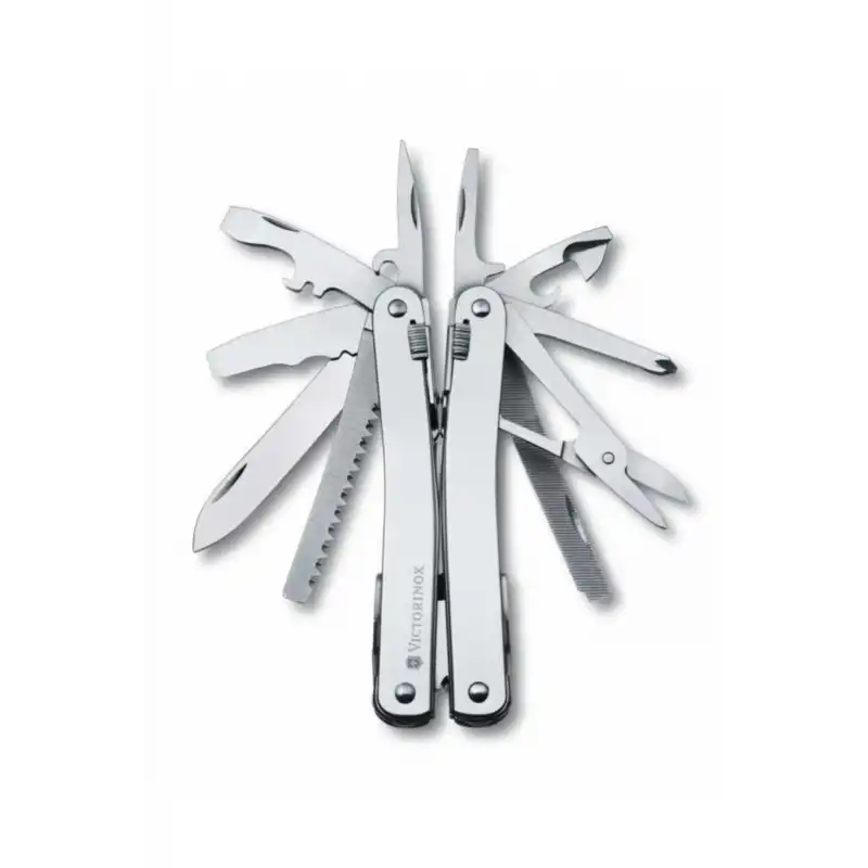 Victorinox Swisstool Spirit X (deri Kılıflı)