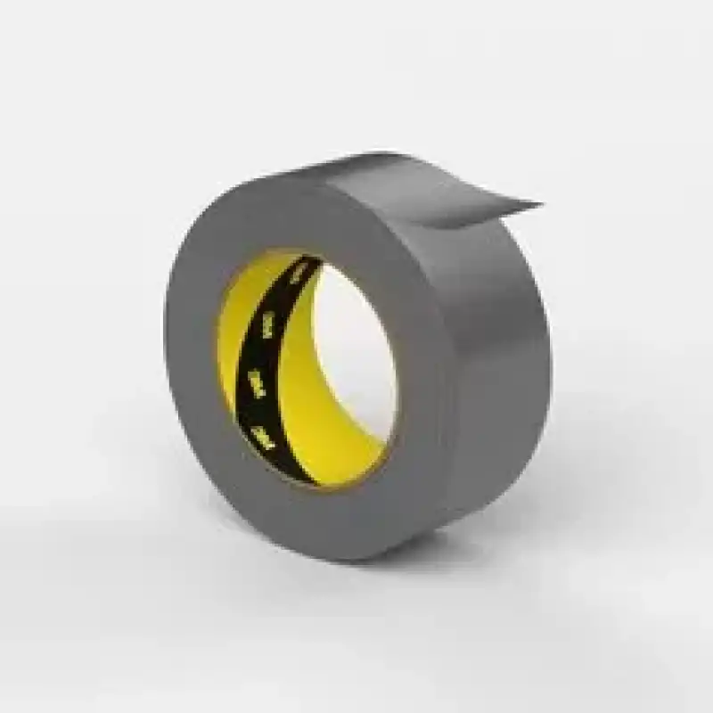 3M 2903 Gümüş Bez Bant 48 mm
