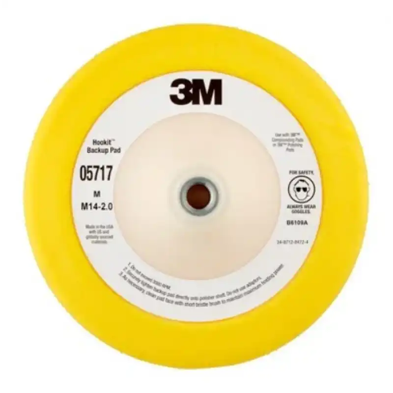 3M Hookit Polisaj Makinası Ara Tabanı PN5717