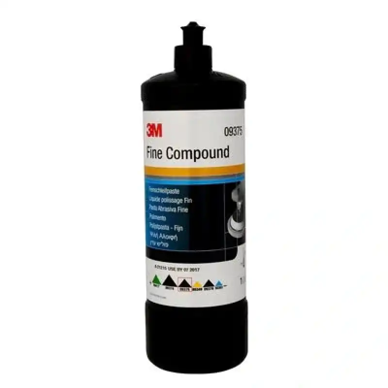 3M Perfect-it II Adım 2 İnce Sıvı Pasta 1 Lt PN09375