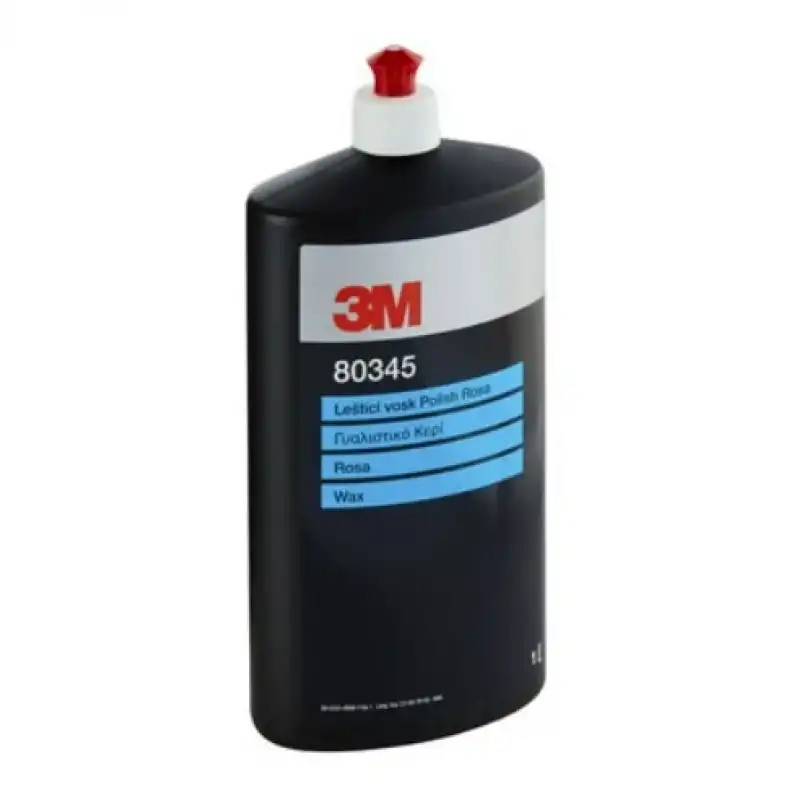 3M Perfect-it III Adım 4 Rosa Cila 1 Lt PN80345