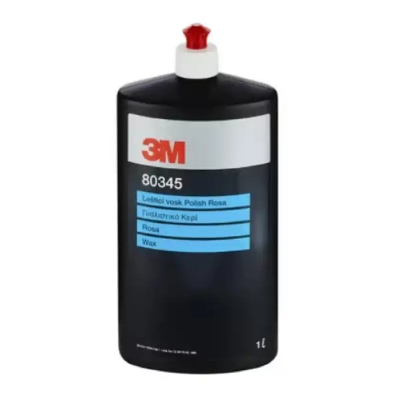3M Perfect-it III Adım 4 Rosa Cila 1 Lt PN80345