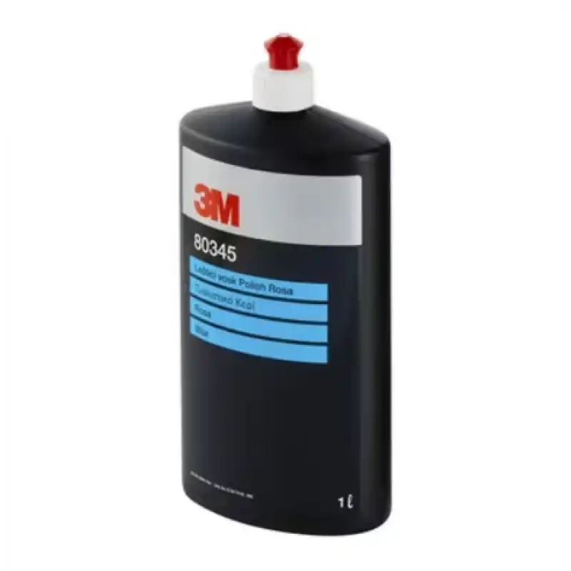 3M Perfect-it III Adım 4 Rosa Cila 1 Lt PN80345