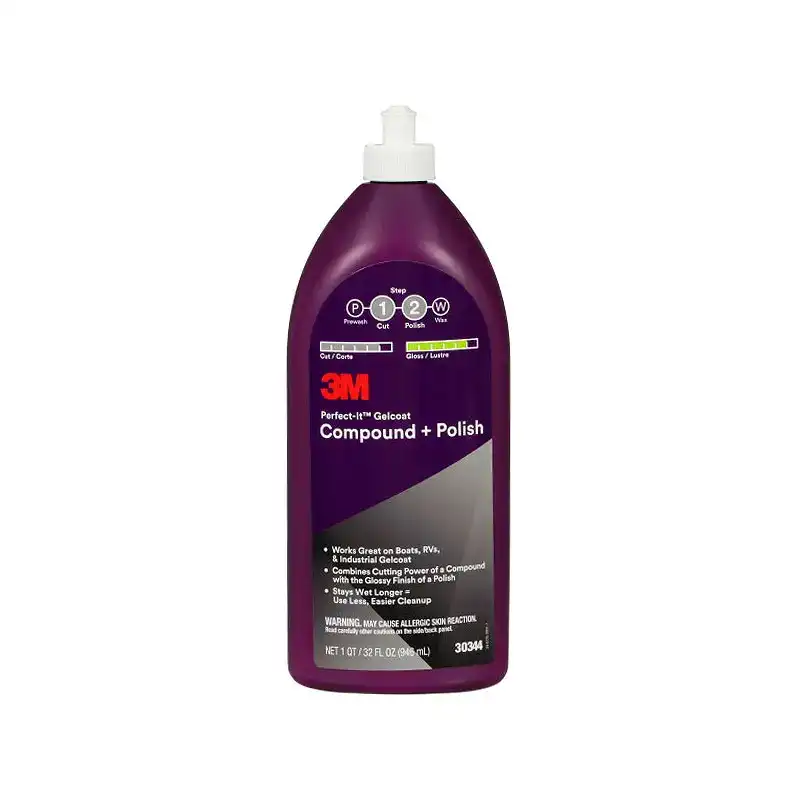 3M Perfect-it Jel Katman Pasta Parlatıcı 30344E 946 ml