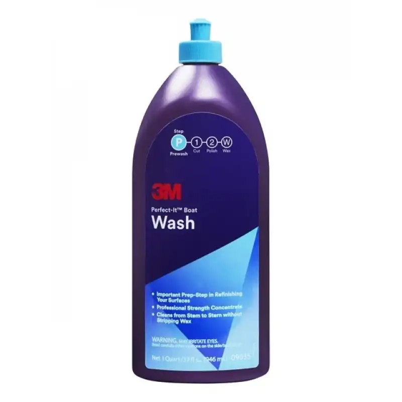 3M Perfect-it Marin Şampuanı 946 ml PN09035