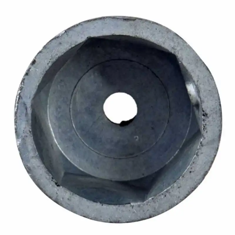 BEST 6 Köşe Pervane Tutyası - 60mm