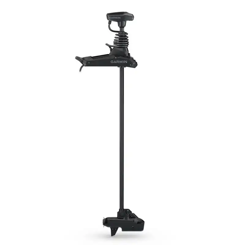 Garmin Kraken Trolling Motor Sanal Çapa (siyah) ve GT56UHD-TR Ayna-75