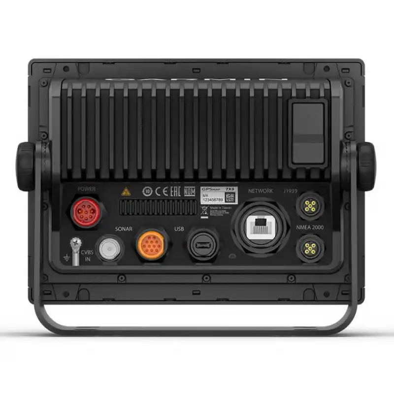 Garmin Gpsmap 723XSV Chartplotter Balık Bulucu Combo