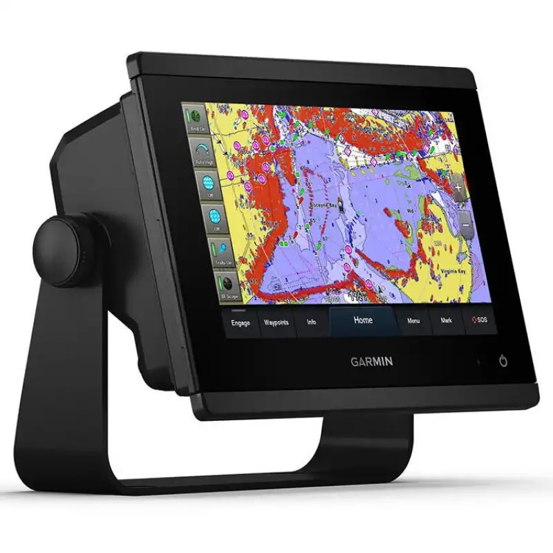Garmin Gpsmap 723XSV Chartplotter Balık Bulucu Combo