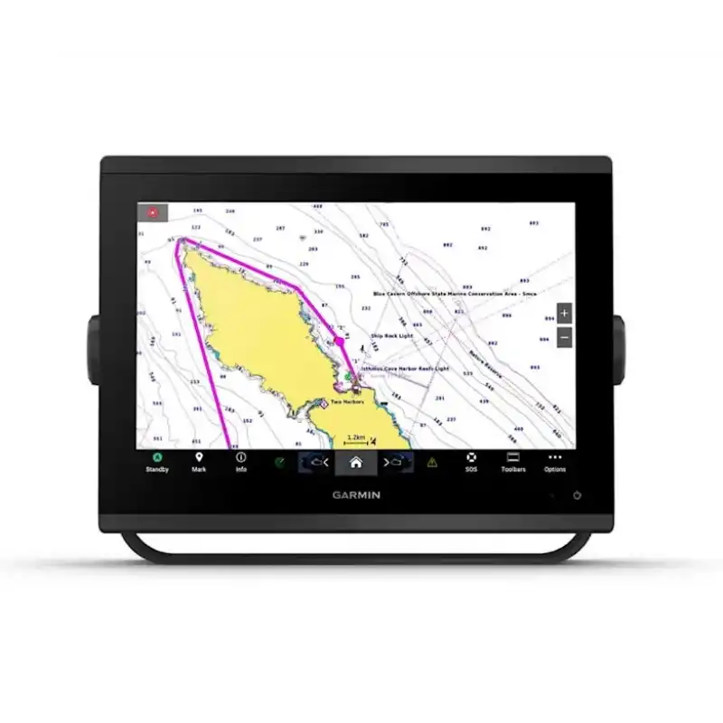 Garmin Gpsmap 1223XSV Chartplotter & Balık Bulucu Combo