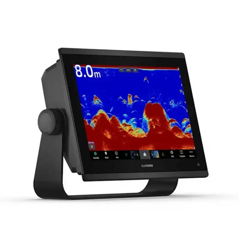 Garmin Gpsmap 1223XSV Chartplotter & Balık Bulucu Combo