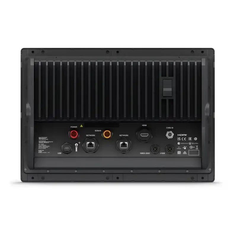 Garmin Gpsmap 1643XSV Chartplotter & Balık Bulucu Combo