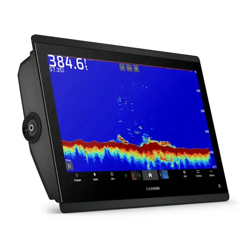 Garmin Gpsmap 1643XSV Chartplotter & Balık Bulucu Combo