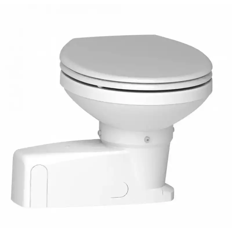 Sanimarin Maxlite+ S Elektrikli Marin Tuvalet - 12v