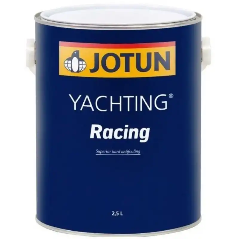 Jotun Zehirli Boya Racing 2,5 Lt Kırmızı
