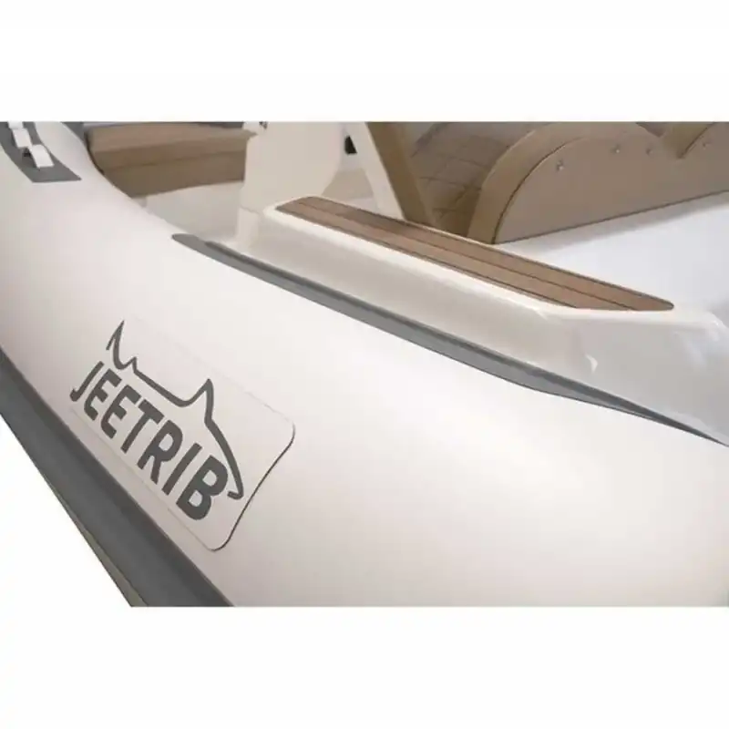 JEETRIB JR-F-355-C Lüks Oturma Gruplu Fiber Tabanlı Şişme Bot