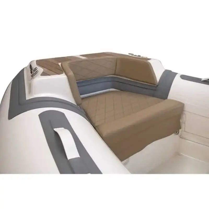 JEETRIB JR-F-355-C Lüks Oturma Gruplu Fiber Tabanlı Şişme Bot