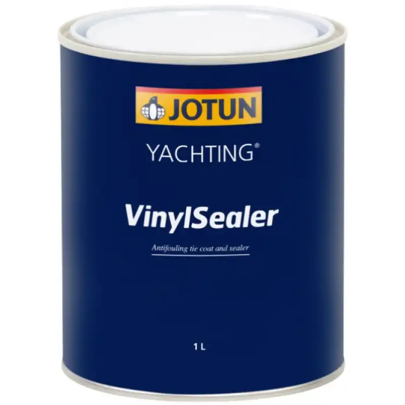 Jotun Zehirli Astarı Vinyl Sealer 2,5 Lt Gri