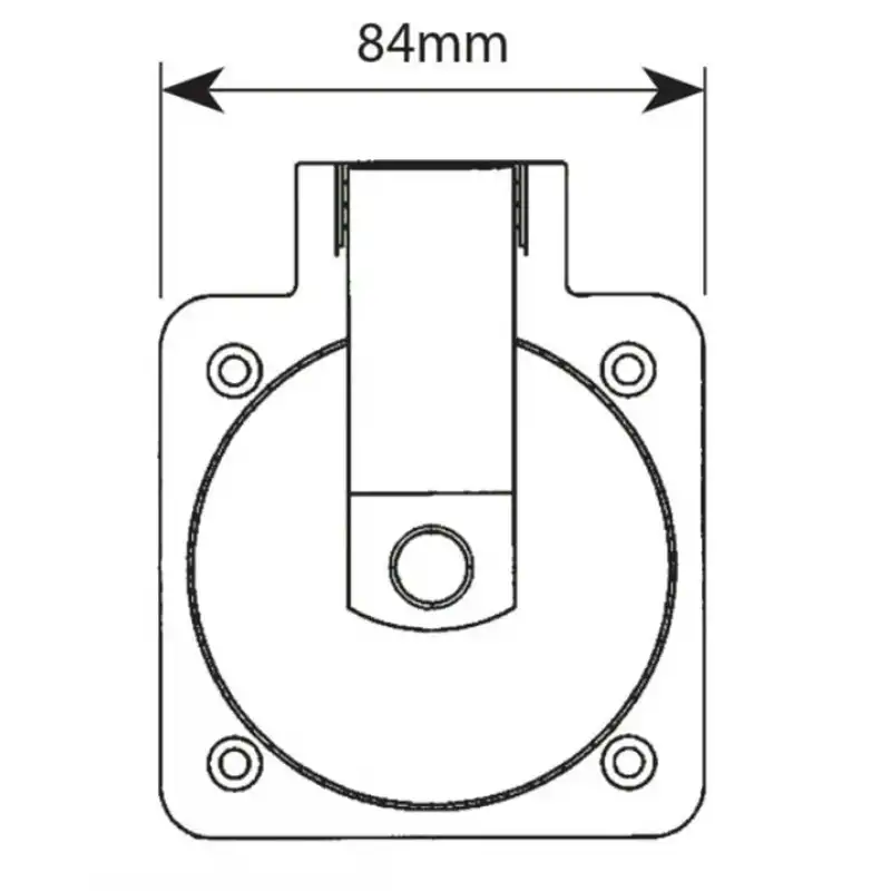 Hubbell TV  Telefon prizi