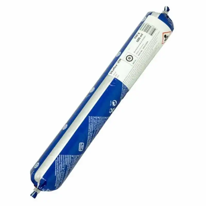 Sikaflex 298 Akışkan Marin Yapıştırıcı 600ml - Kahverengi