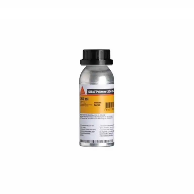 Sika Primer 206 G+P Mineral Cam Astarı 250ml