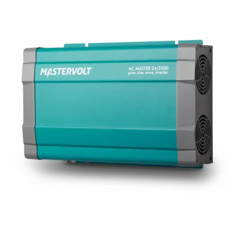 Mastervolt 24/2500, Inverter AC Master 24 Volt, 2500 Watt