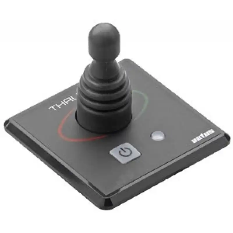 Kontrol Paneli, Joystick´li Tip, 12/24v, Entegre Zamanlayıcılı