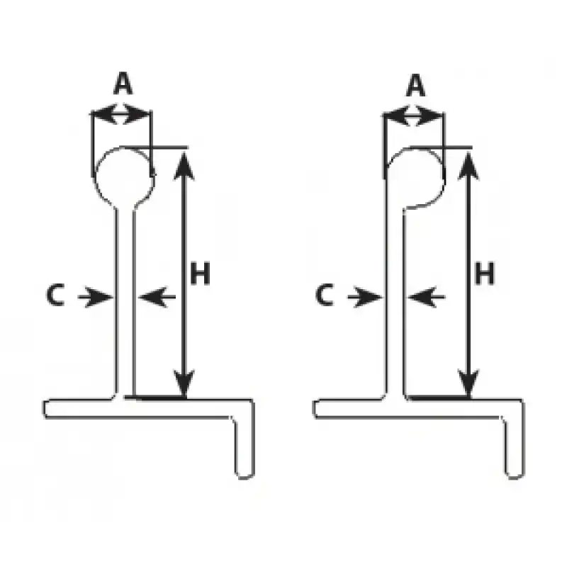 Wichard Toe Ray Mapası