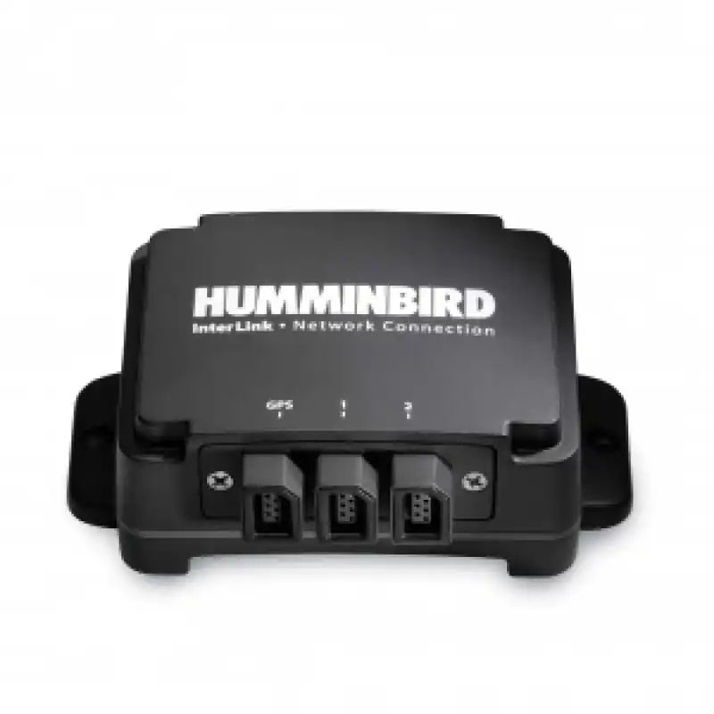 Humminbird Interlink™ Network Bağlantısı