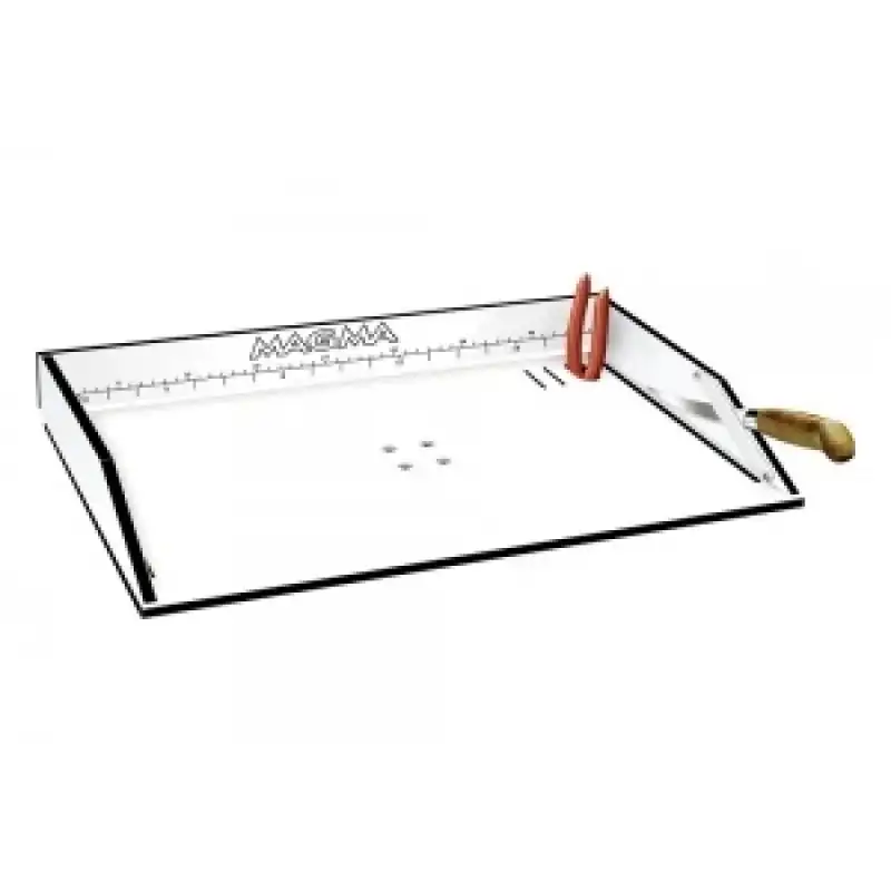 Magma bait/filet Mate Single Mount Kesme/servis Tablası