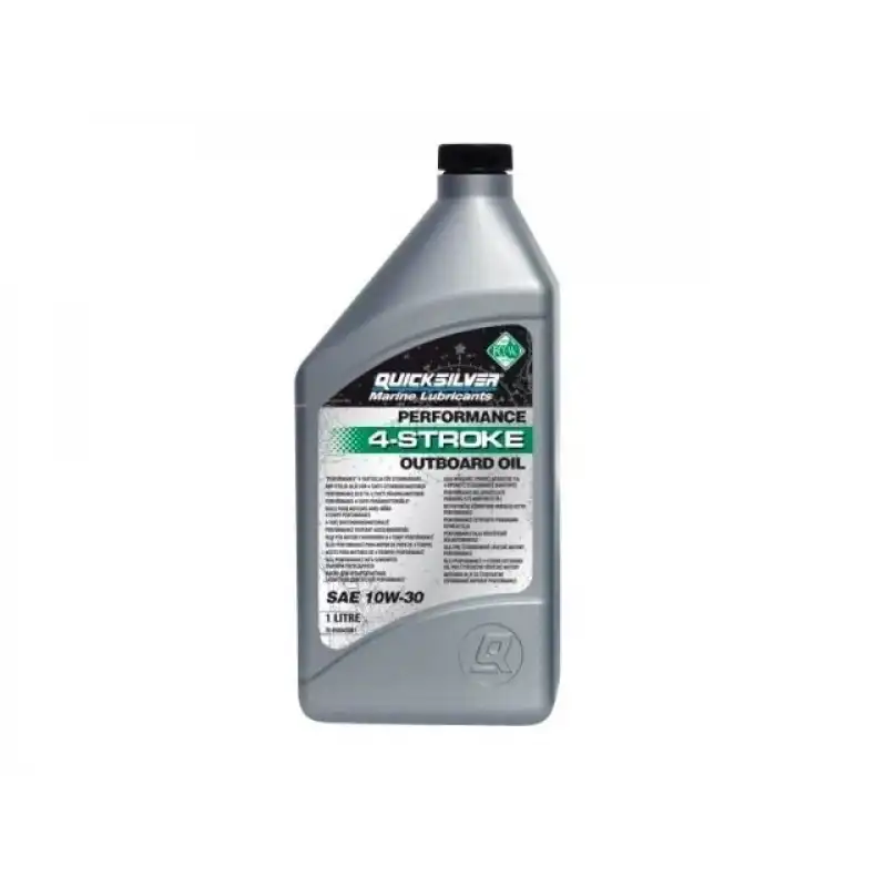 92 858045Qe1 Quıcksılver Mercury4 Stroke Outboard Oıl Sea Motor Yağı 1 Litre