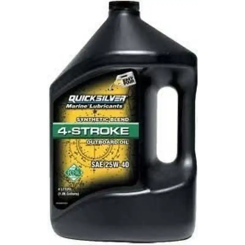 92 858053Q01 Synthetıc 4 Stroke Outboard Oıl 4 Litre Motor Yağı