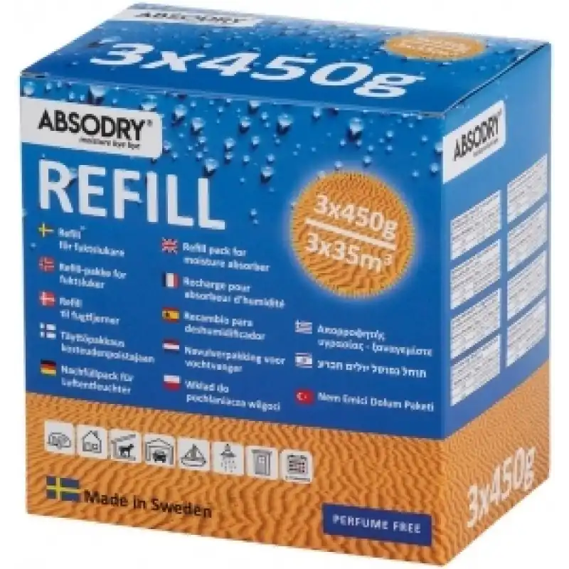 Absodry® Nem Alıcı Yedeği