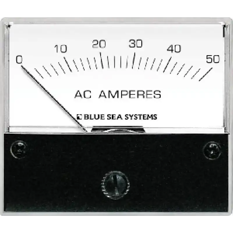 Ac Ampermetre
