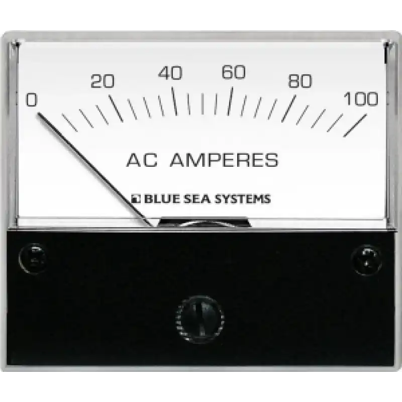 Ac Ampermetre