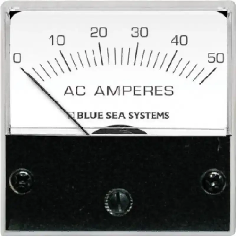 Ac Mikro Ampermetre