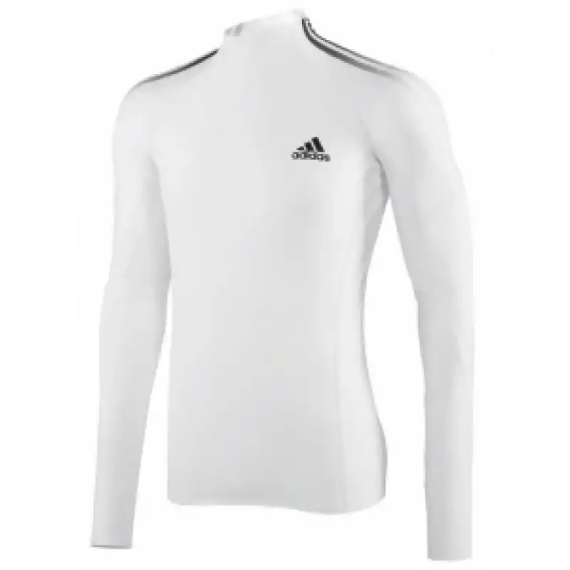 Adidas Asa Cl Uzun Kollu Yüksek Yaka Tişört