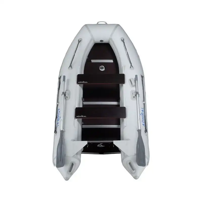 Admiral 290cm Şişme Bot Katlanabilir Ahşap Taban