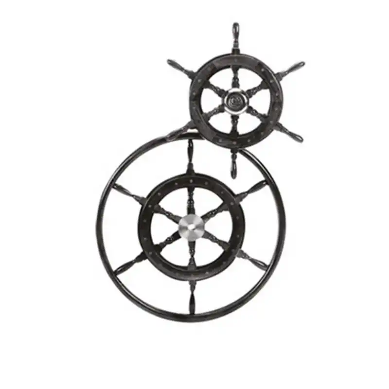 Ahşap Dümen Simidi 508mm