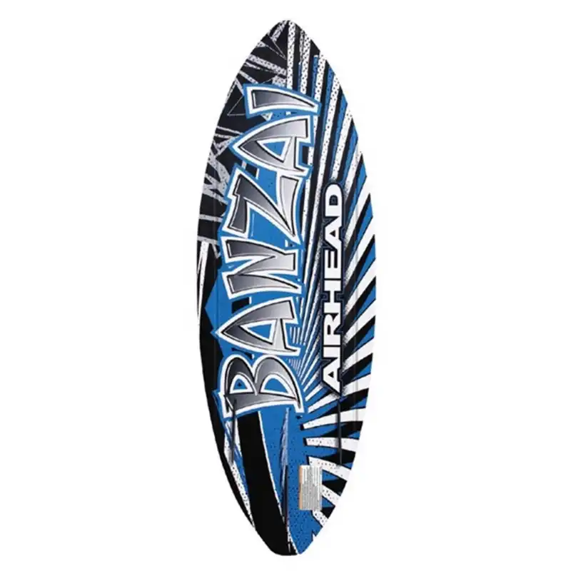 Airhead Banzai wakesurfer
