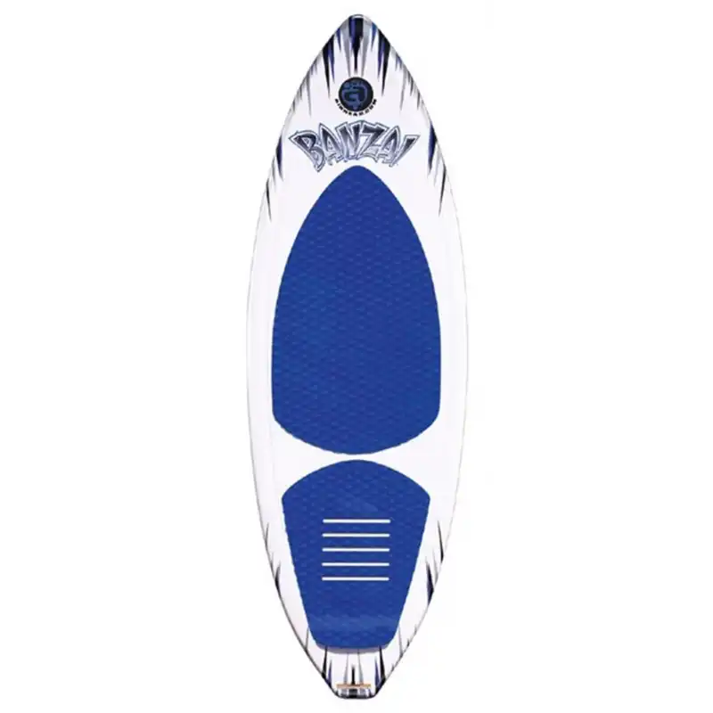 Airhead Banzai wakesurfer