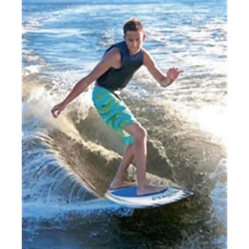 Airhead Banzai wakesurfer
