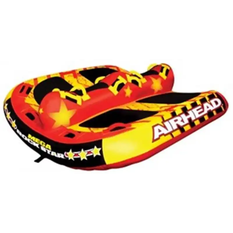Airhead Mega Rock Star 6 Kişilik Ringo
