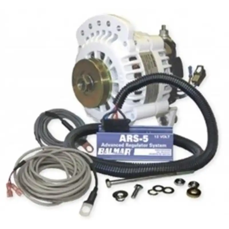 Alternatör kiti 12V