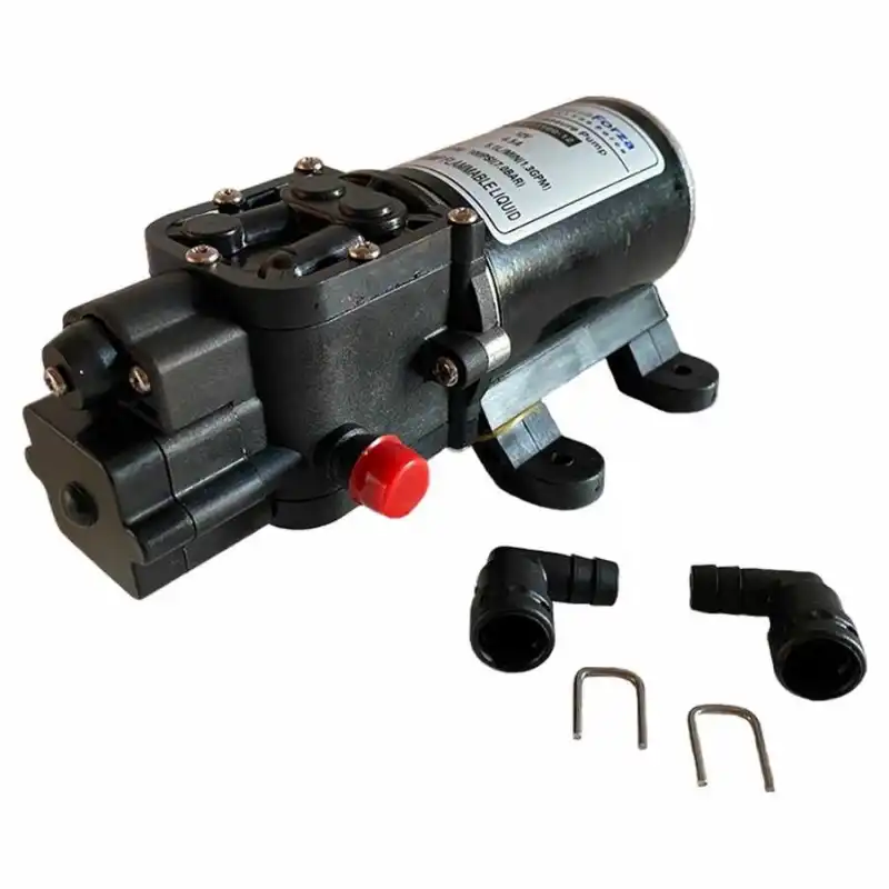 Aquaforza Hidrofor 5.1 Litre/dk 100PSİ 12VOLT