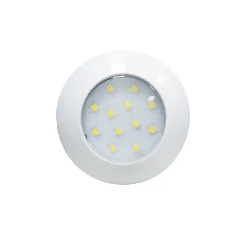 Lalizas AquaLED Tavan Lambası 12 LED 12V-28V Beyaz