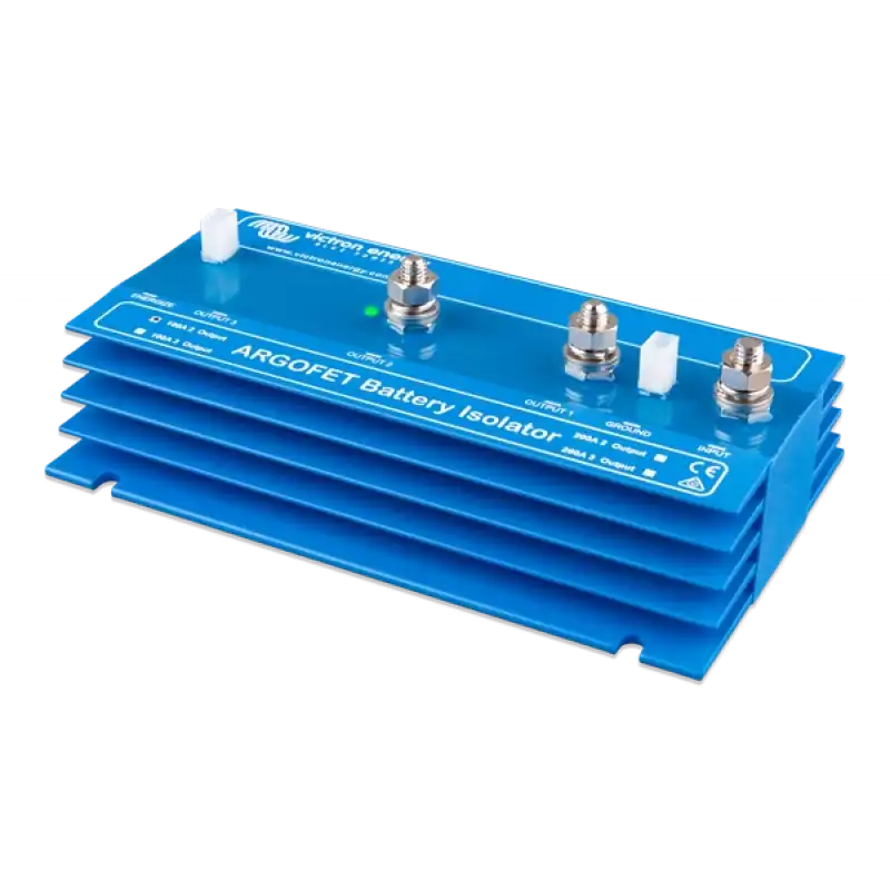 Argo Fet 100A Akü İzolatörü 100-2