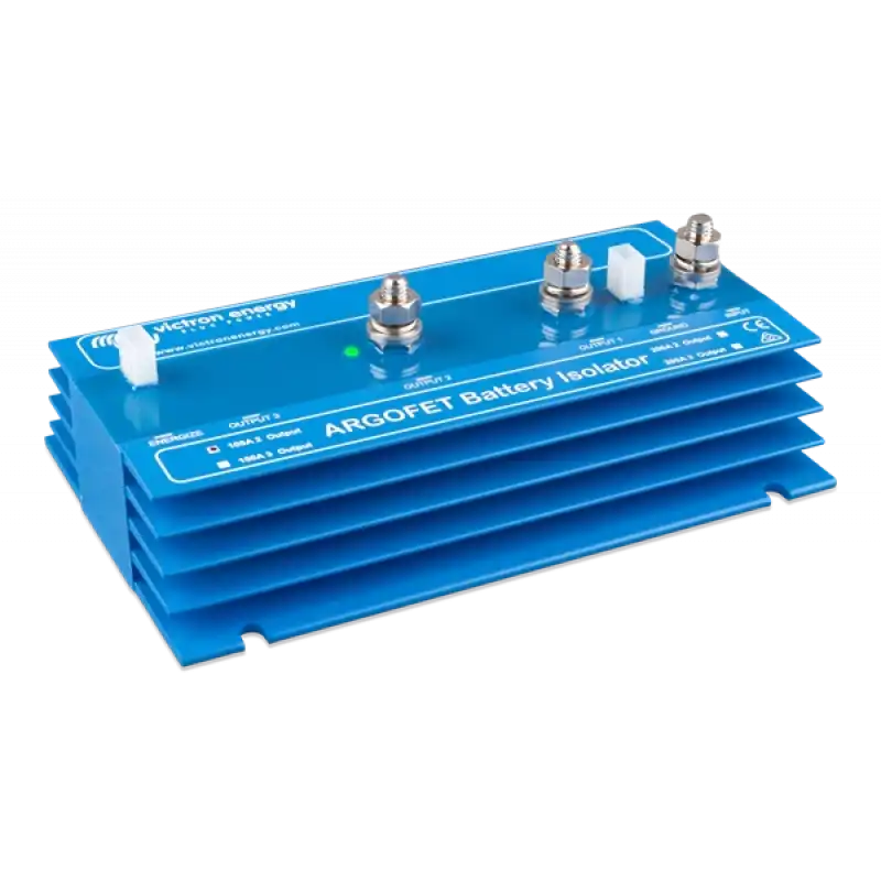 Argo Fet 100A Akü İzolatörü 100-2