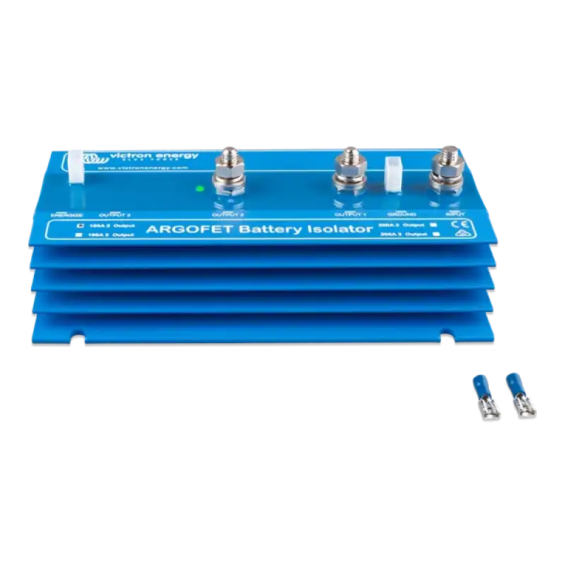Argo Fet 100A Akü İzolatörü 100-2