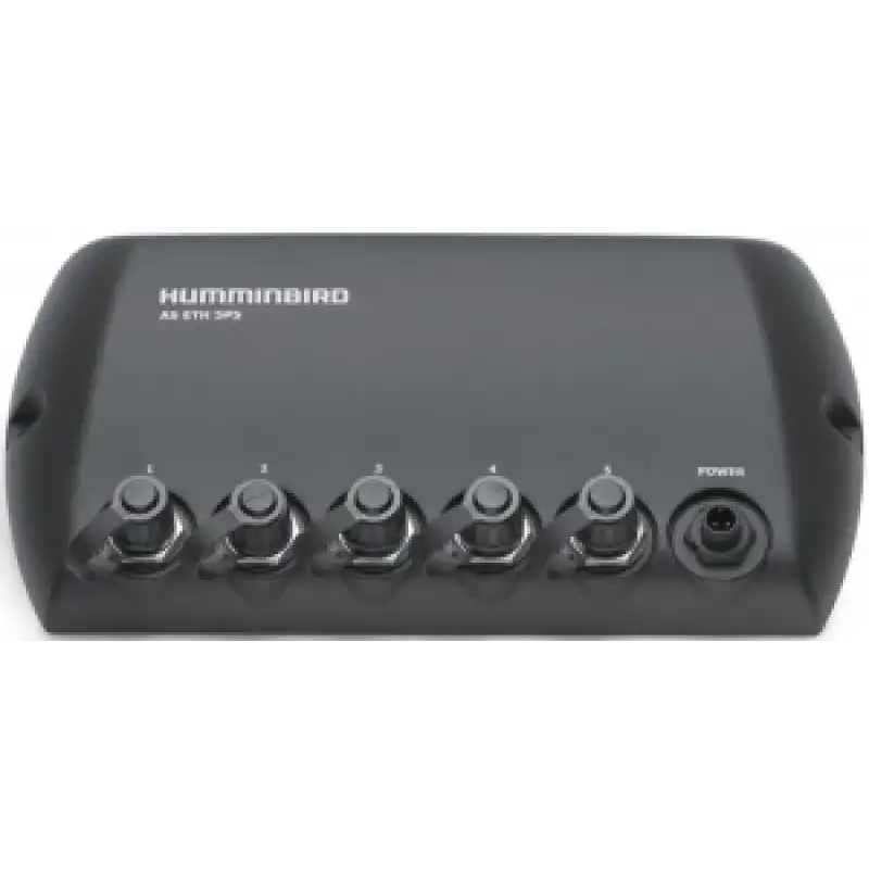 As Eth 5pxg 5 Port Eternet Modülü